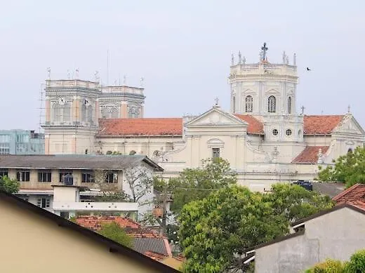 Bed & Breakfast Wattegedara Bed and Breakfast Negombo Sri Lanka